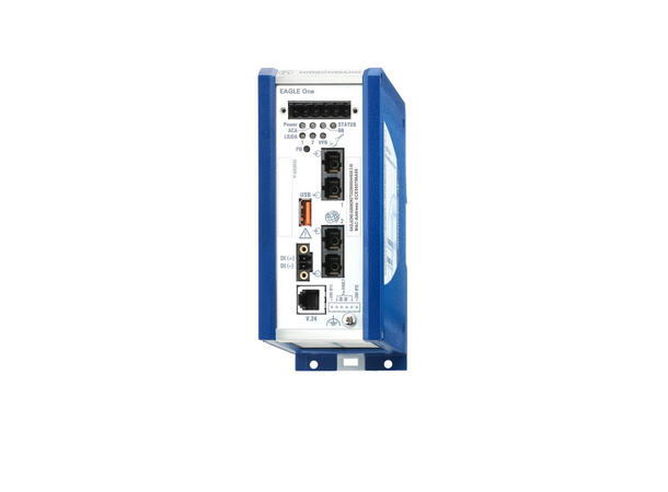 Hirschmann EagleOne Firewall EAGLEOne-0200M2T1SDDZ90000HHEXX.X.XX